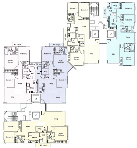 Hillview Residence (D23), Condominium #2605